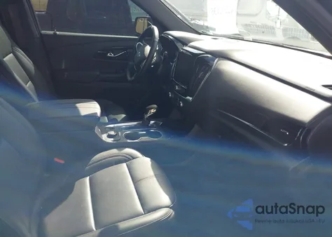 2023 Chevrolet Traverse Awd Rs из США, поврежденный, VIN 1GNEVJKW0PJ119192